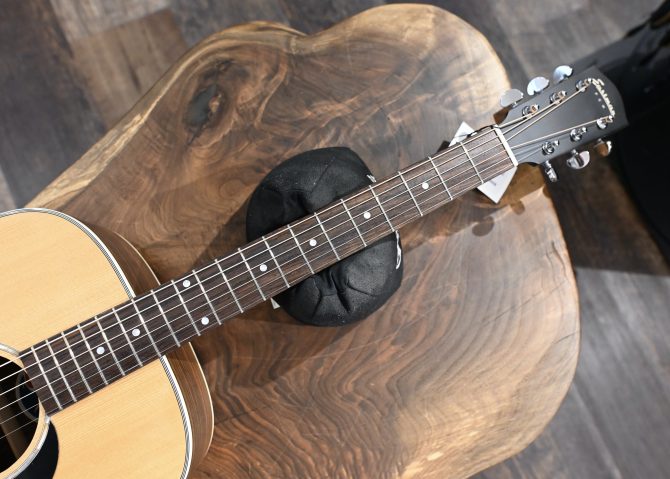 Eastman PCH2-D Dreadnought Acoustic Guitar #801