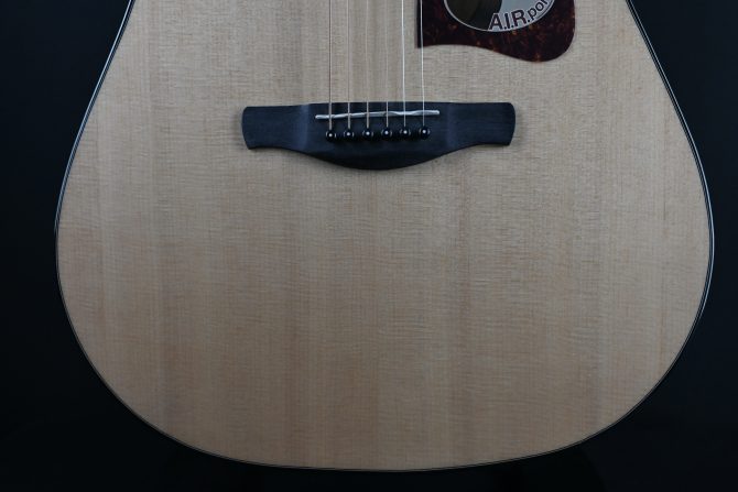Ibanez AAD51CE-NT Natural Acoustic Guitar #765