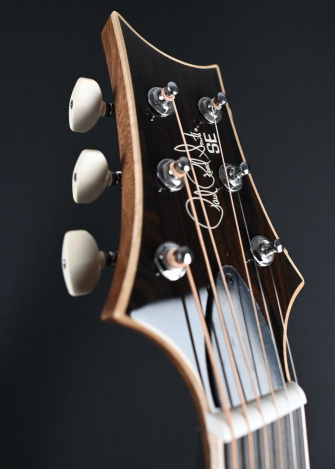 PRS SE Tonare T60E Natural #242