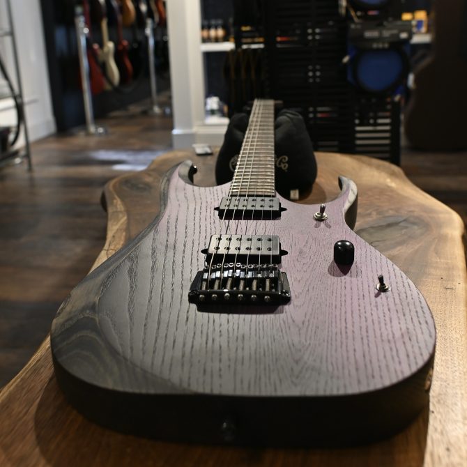 Ibanez RGD621AH-MNF Midnight Shade Flat #992