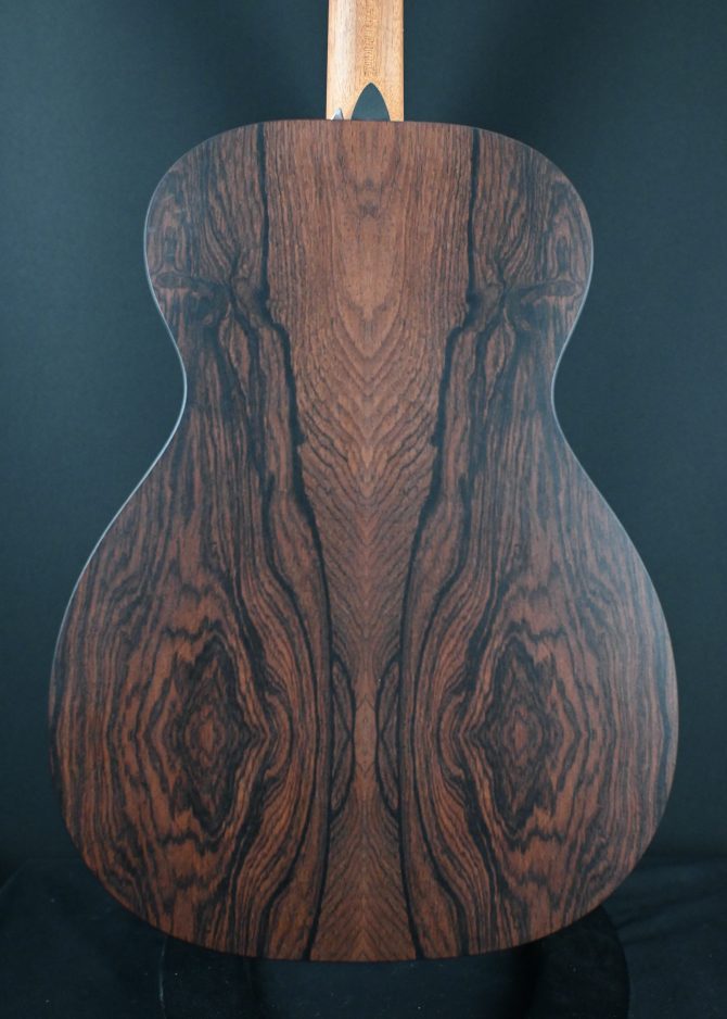 Martin 0-X2E Cocobolo #247