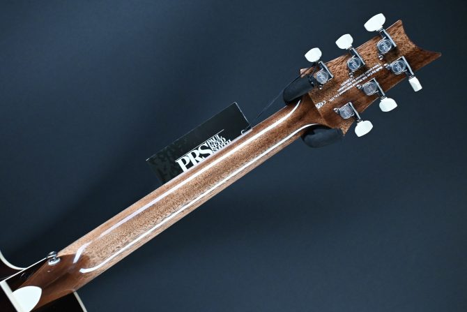 PRS SE Angelus A40E Tobacco Sunburst #654