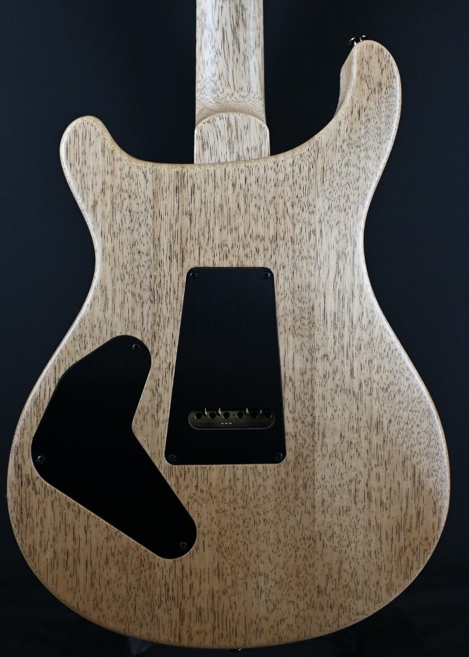 PRS Wood Library Custom 24 Piezo 10-Top Copperhead #156