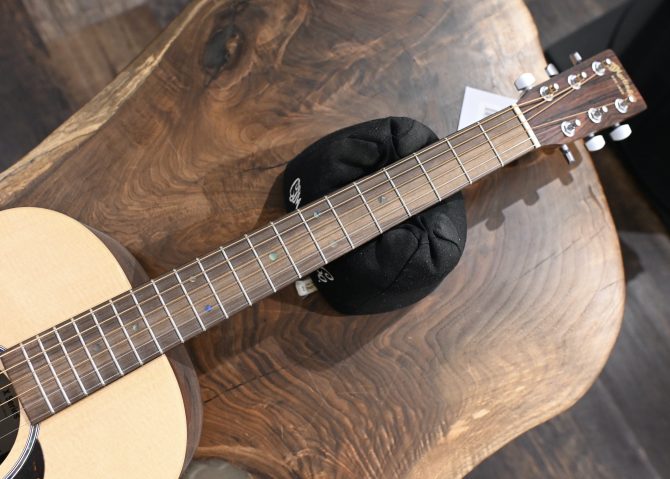 Martin 0-X2E Cocobolo #247