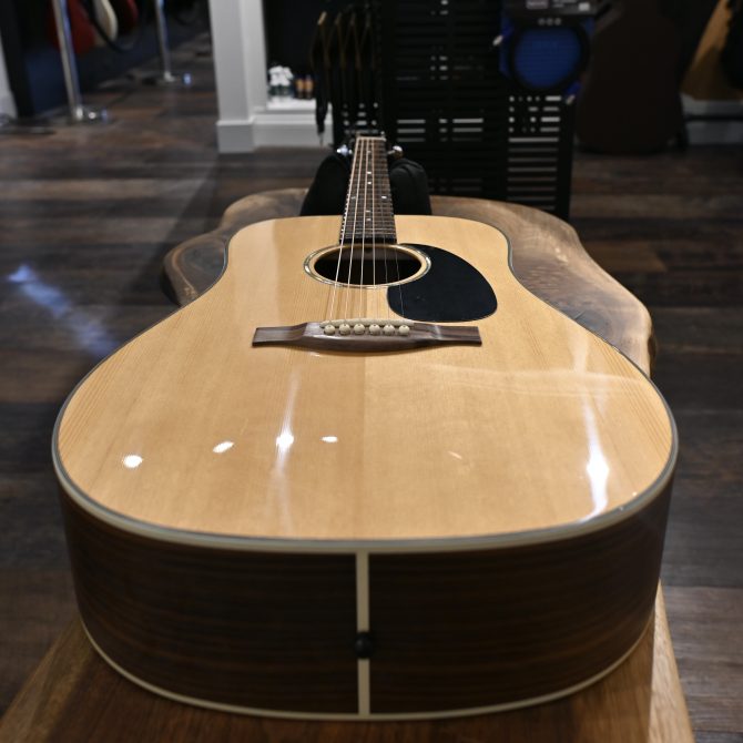 Eastman PCH2-D Dreadnought Acoustic Guitar #801