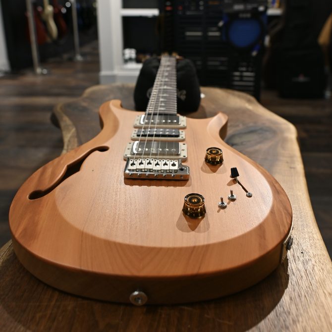 PRS S2 Special Semi-Hollow Reclaimed Limited Edition #992
