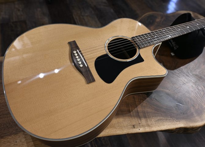 Eastman PCH2-GACE Thermo-Cure Natural Grand Auditorium #918