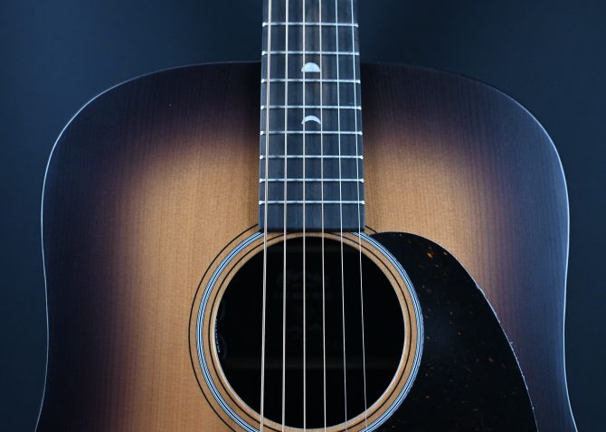 Marin D-X2E Molly Tuttle #135