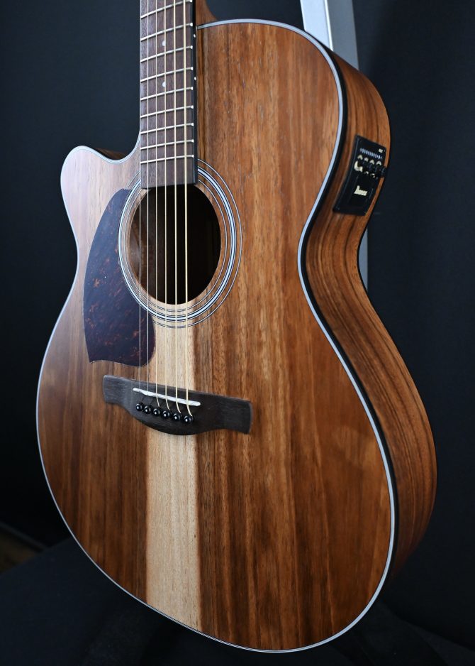 Ibanez PC50WSLCE-OPB Left Handed Open Pore Brown #521