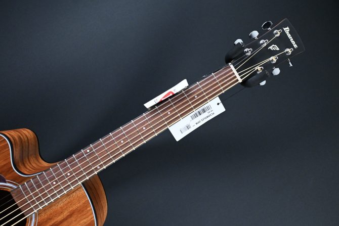 Ibanez PC50WSLCE-OPB Left Handed Open Pore Brown #521