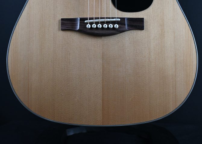 Eastman PCH2-D Dreadnought Acoustic Guitar #801