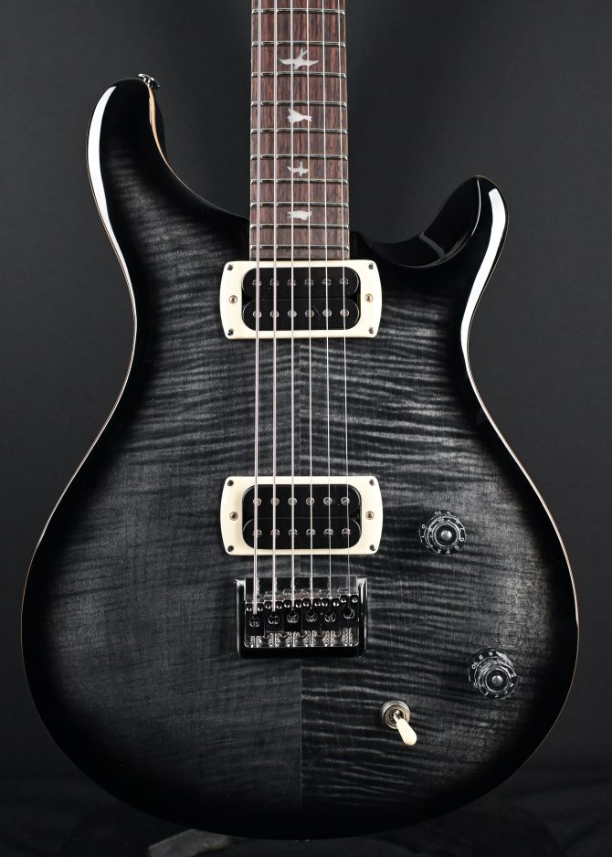 PRS SE 277 Charcoal Burst Baritone #267