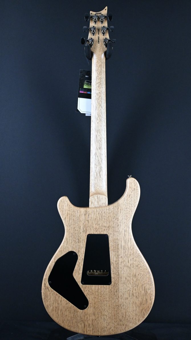 PRS Wood Library Custom 24 Piezo 10-Top Copperhead #156