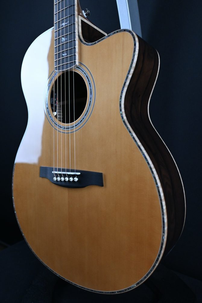 PRS SE Angelus A60E Natural #783