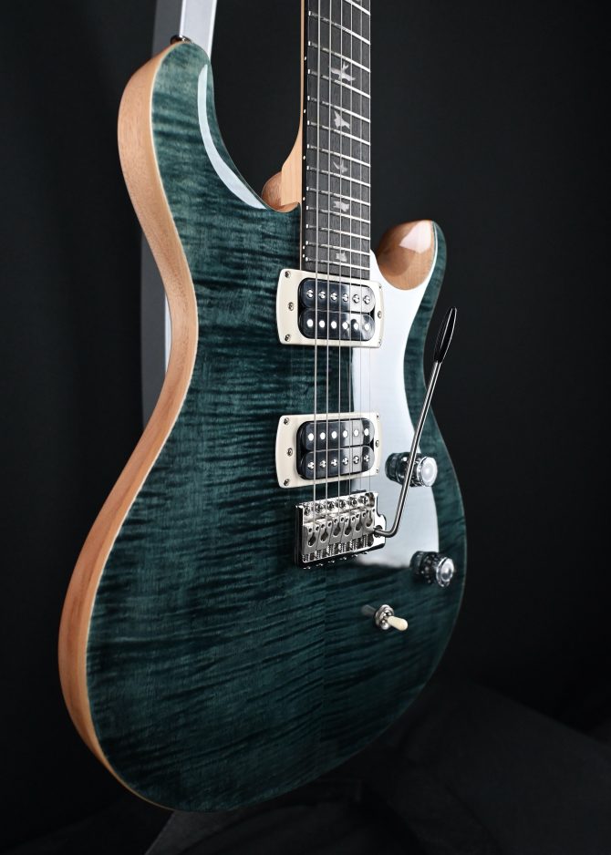 PRS SE CE 24 Slate Blue #749