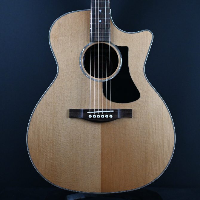 Eastman PCH2-GACE Thermo-Cure Natural Grand Auditorium #918