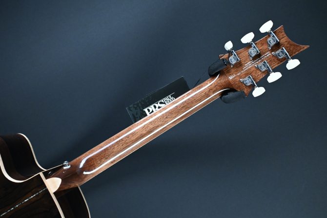 PRS SE Angelus A60E Natural #1129