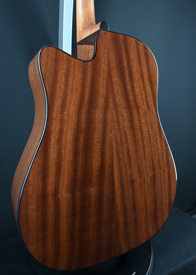 Ibanez AAD51CE-NT Natural Acoustic Guitar #765