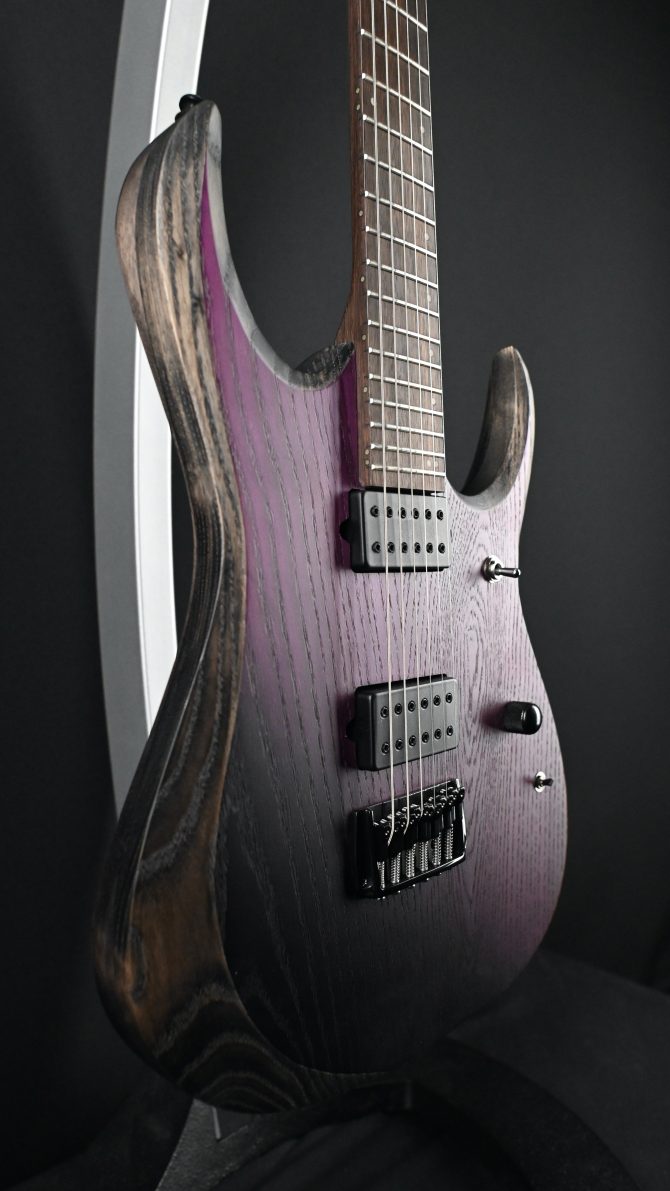 Ibanez RGD621AH-MNF Midnight Shade Flat #992