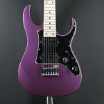 Ibanez GRGM21M-MPL Gio RG Mikro Series Metallic Purple #207