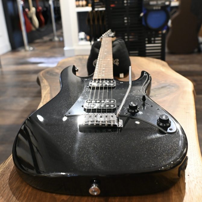 Ibanez GRX20Z-BKN Gio Series Black Night #637