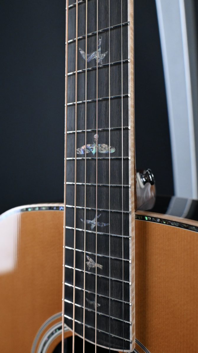 PRS SE Tonare T60E Natural #242