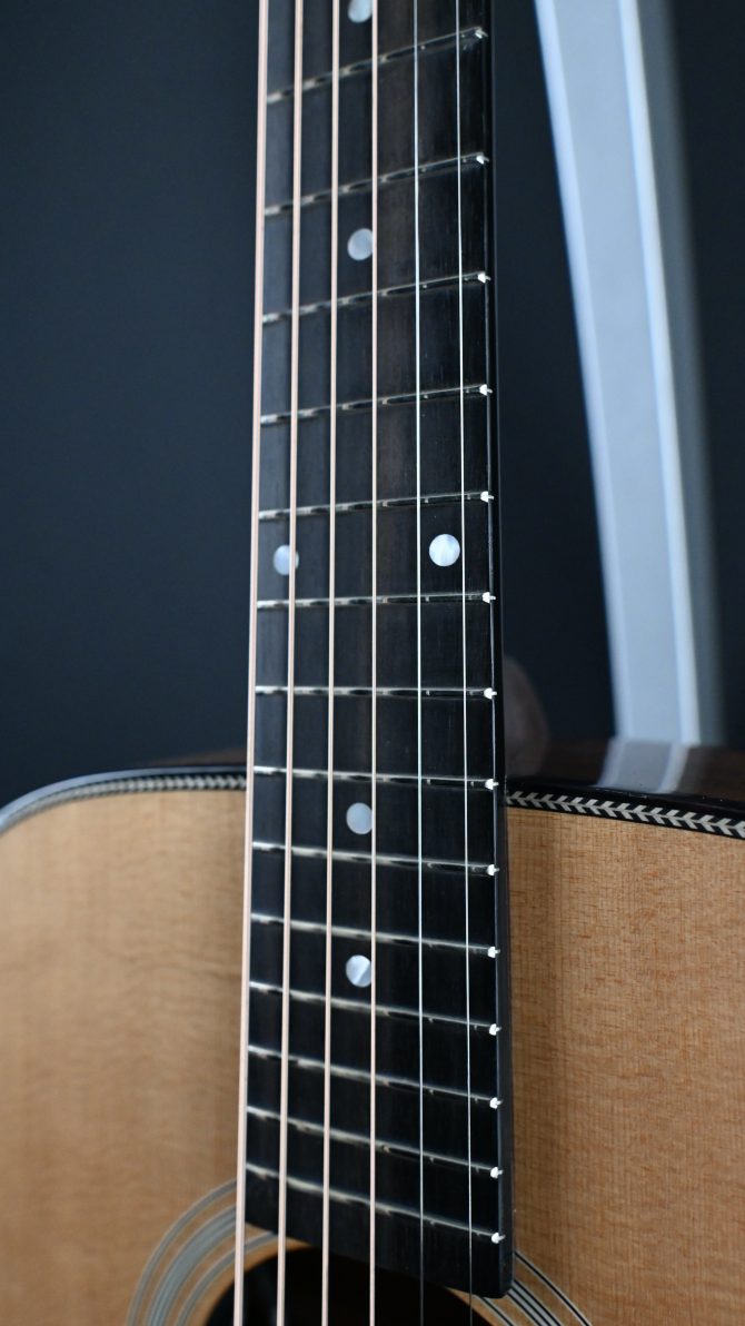 Eastman E3OM Deluxe Orchestra Model #607