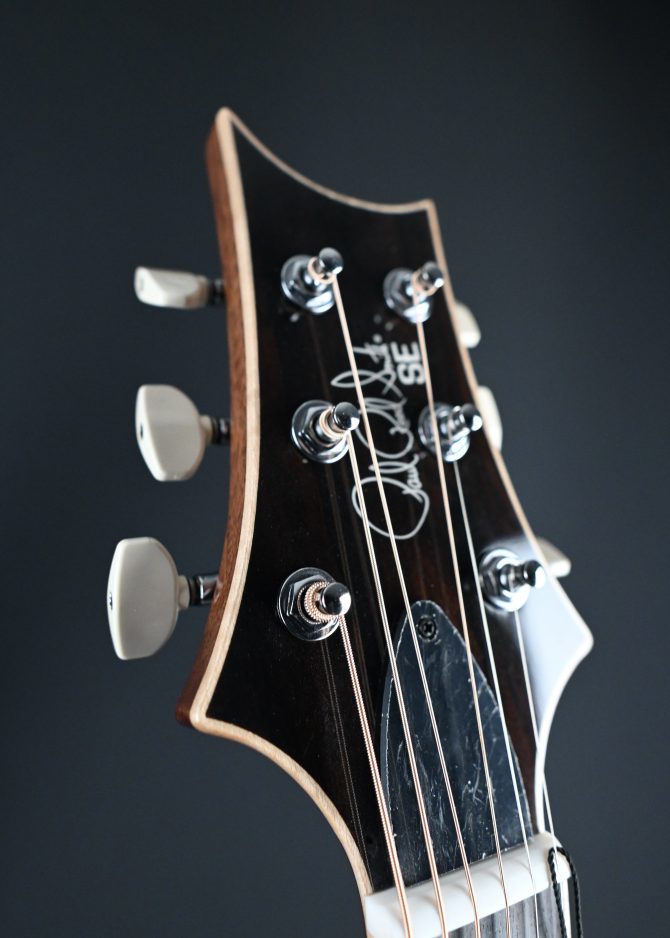 PRS SE Angelus A60E Natural #1129