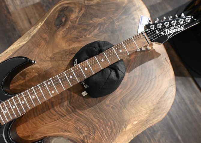 Ibanez GRX20Z-BKN Gio Series Black Night #637