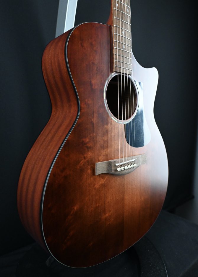 Eastman PCH1-GACE Classic Grand Auditorium #124