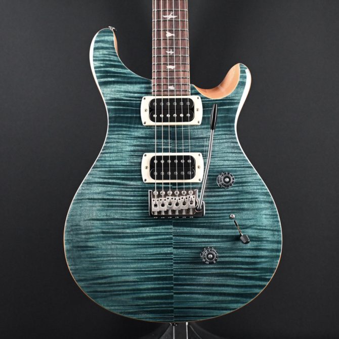 PRS SE Custom 24 Slate Blue #701