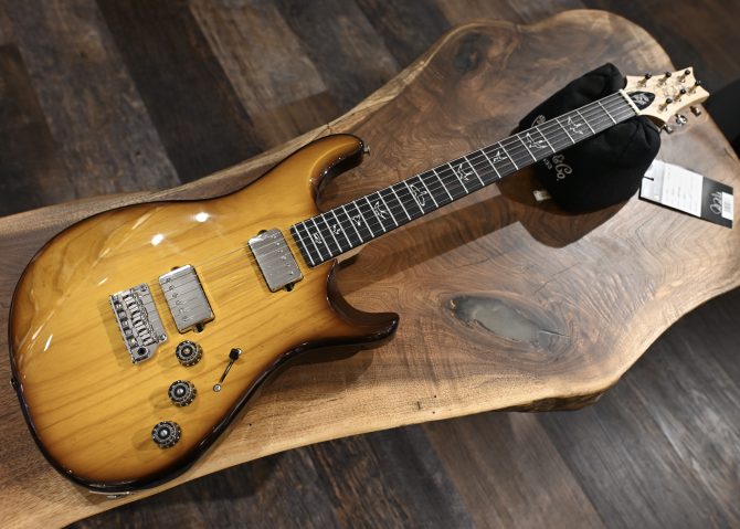 PRS Fiore HH Sunflower #558