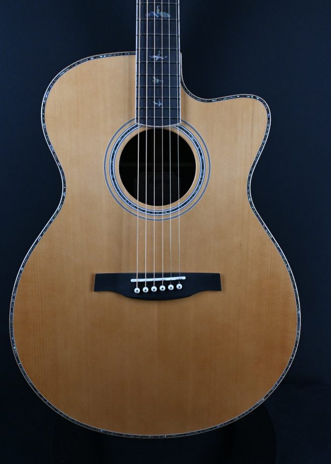 PRS SE Angelus A60E Natural #783