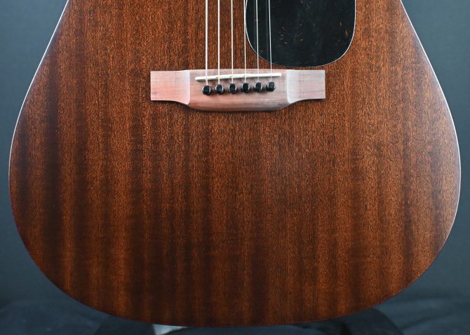 Martin D-10E Retro Sapele #460