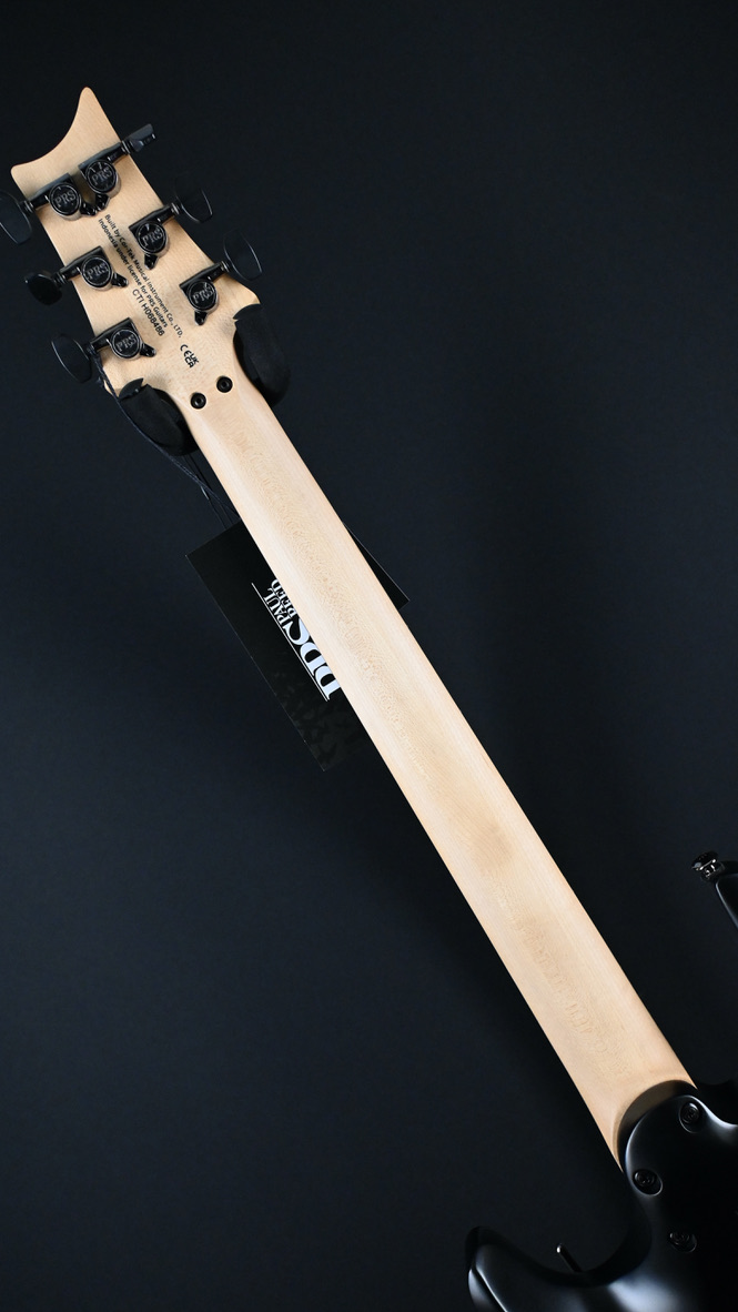 PRS SE Chleo Charcoal Purple Burst Herman Li Signature #486