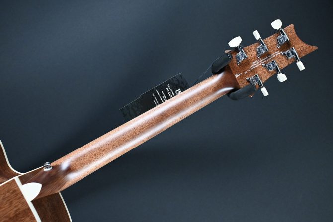 PRS SE Angelus A20E Black Top #880