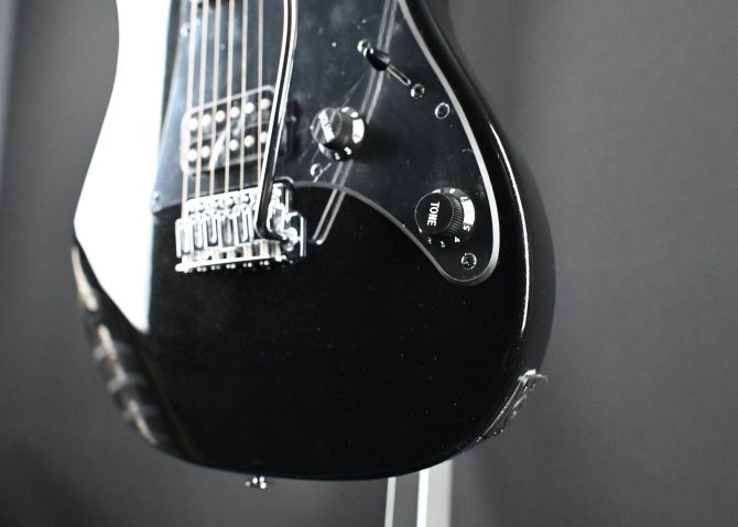 Ibanez GRX20Z-BKN Gio Series Black Night #637