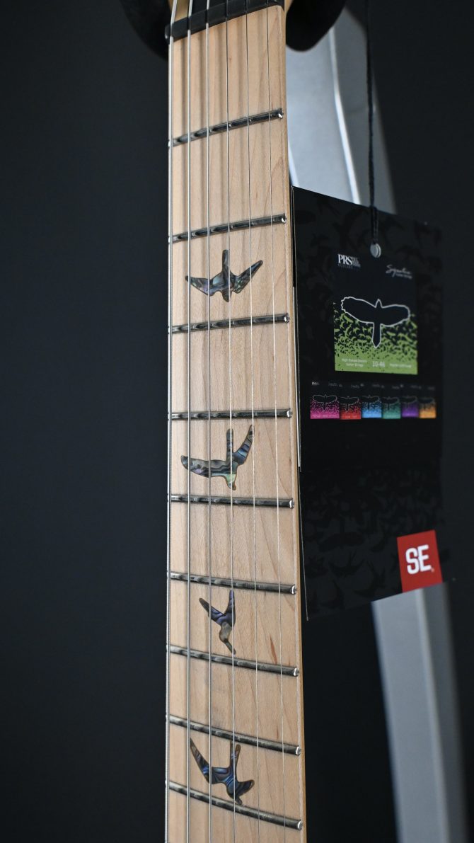 PRS SE Swamp Ash Special Vintage Sunburst 2024