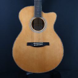 PRS SE Angelus A50E Black Gold #456