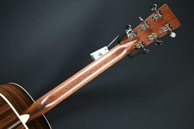 Martin D-28 Dreadnought Acoustic #291