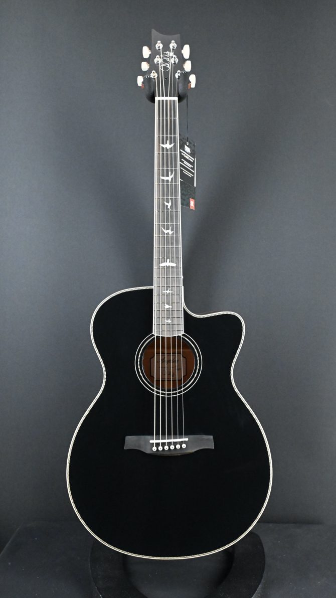 PRS SE Angelus A20E Black Top #880