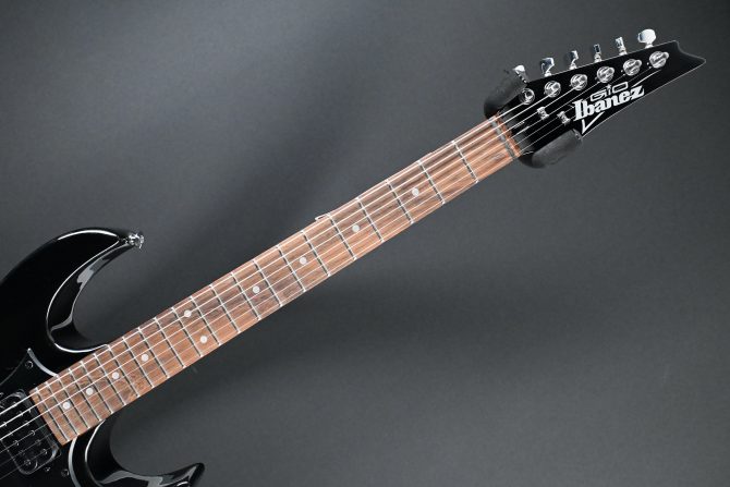 Ibanez GRX20Z-BKN Gio Series Black Night #637