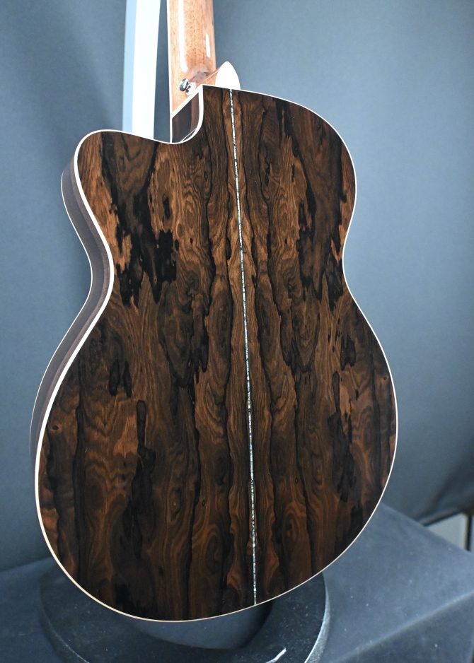 PRS SE Angelus A60E Natural #1129