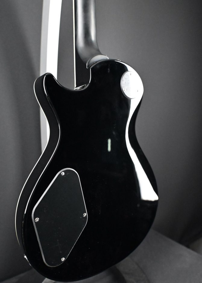 PRS SE Zach Myers Elderberry Burst #983