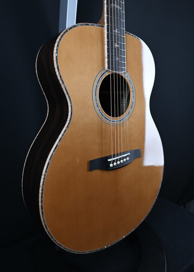 PRS SE Tonare T60E Natural #242