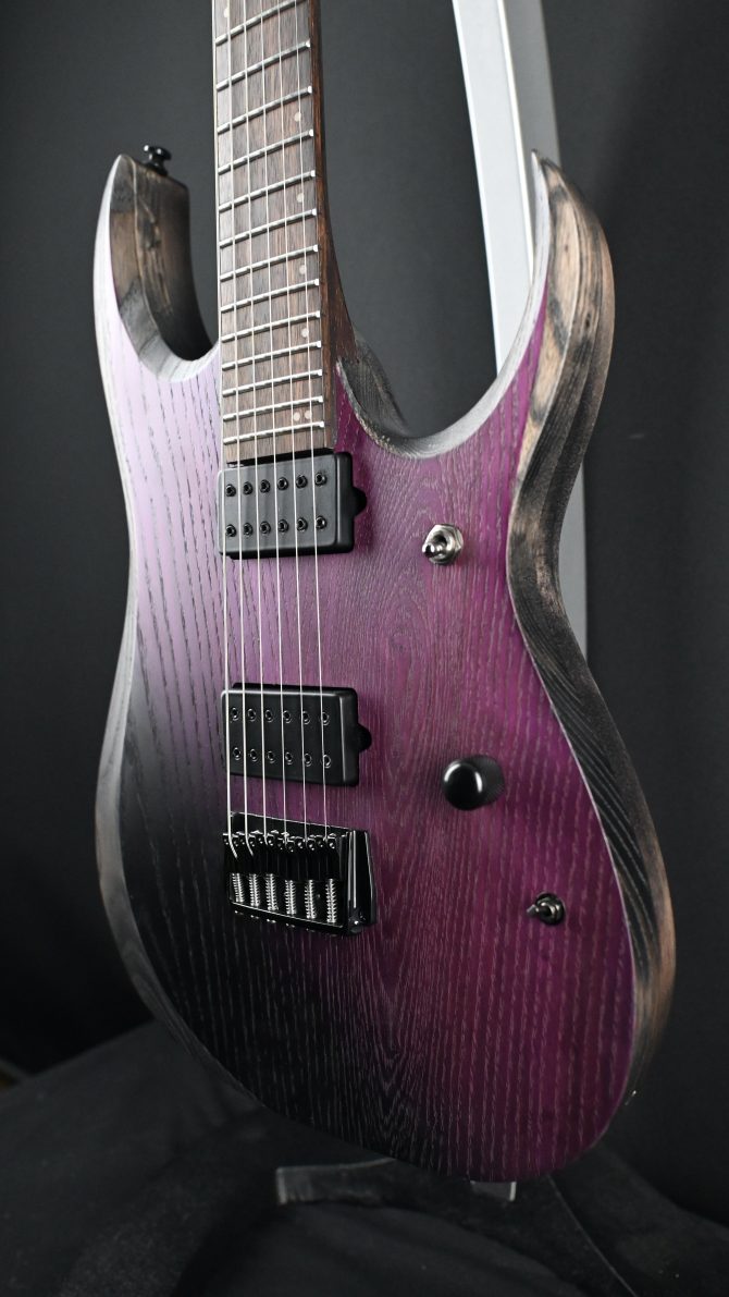 Ibanez RGD621AH-MNF Midnight Shade Flat #992