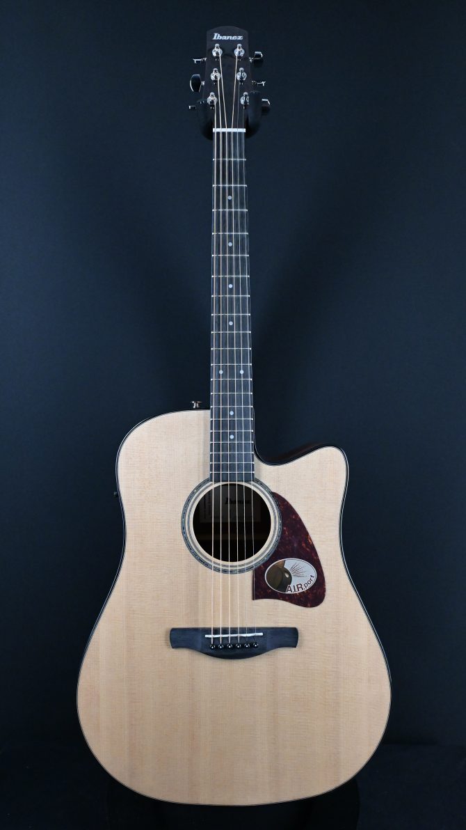 Ibanez AAD51CE-NT Natural Acoustic Guitar #765