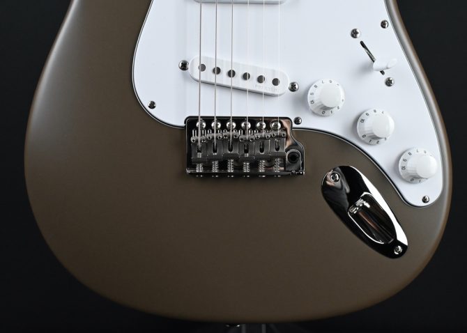 PRS Silver Sky Rosewood Satin Mojave Brown #934