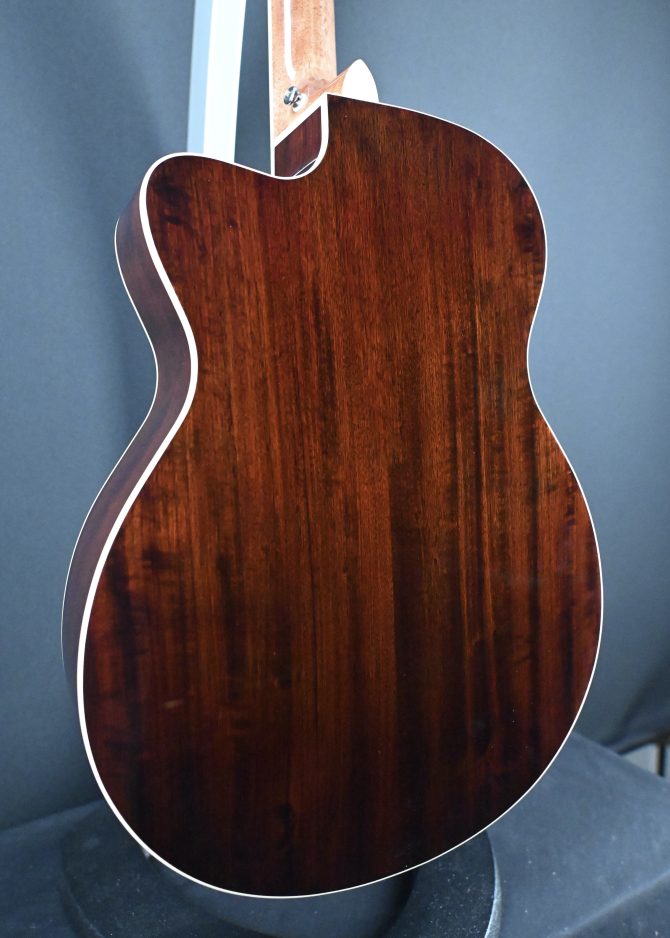 PRS SE Angelus A40E Tobacco Sunburst #654