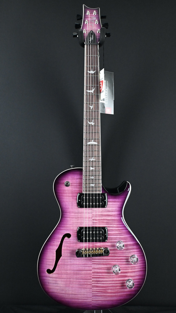 PRS SE Zach Myers Elderberry Burst #983